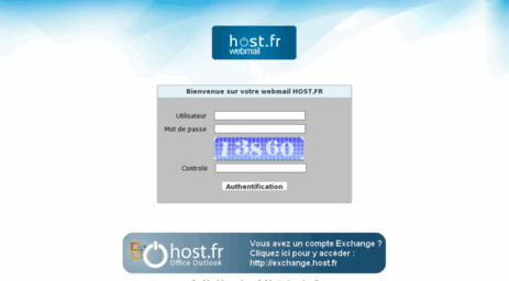 webmail.host.fr