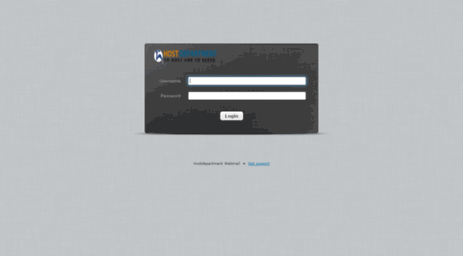 webmail.hostdepartment.com