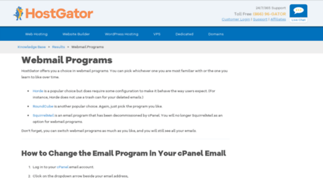webmail.hostgator.com