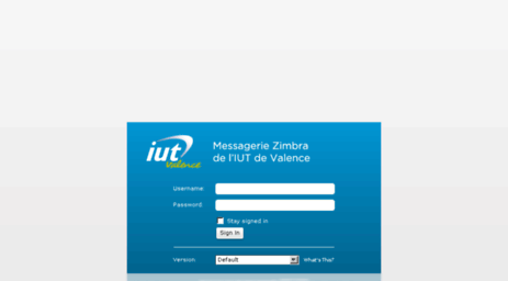webmail.iut-valence.fr