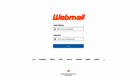 webmail.journey1000words.com