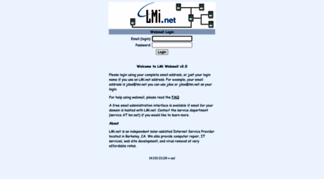 webmail.lmi.net