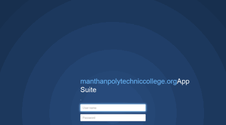 webmail.manthanpolytechniccollege.org