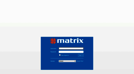 webmail.matrix.com.br
