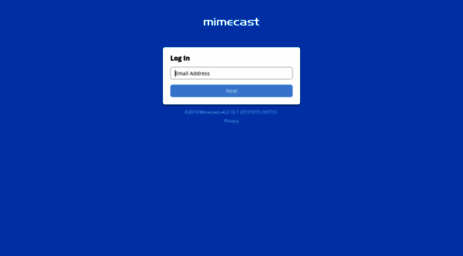 webmail.mimecast.com