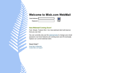 webmail.misk.com