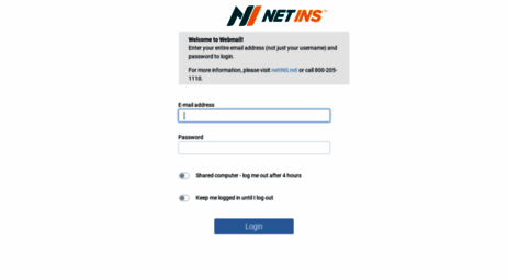 webmail.netins.net