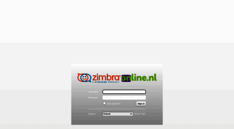 webmail.online.nl