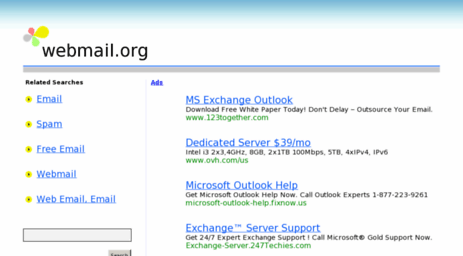webmail.org