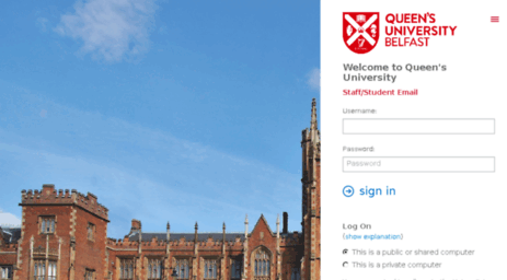 webmail.qub.ac.uk