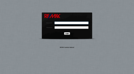 webmail.remax.com.au