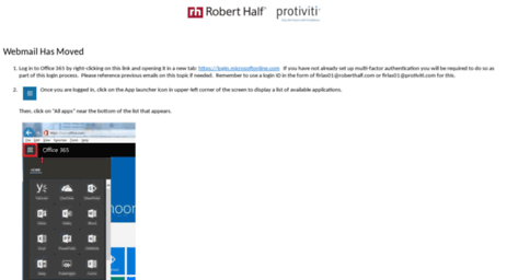 webmail.roberthalf.com