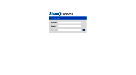 webmail.shawcable.com