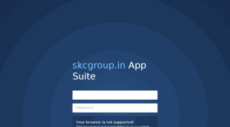 webmail.skcgroup.in