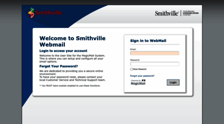 webmail.smithville.net