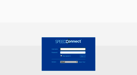 webmail speedconnect com