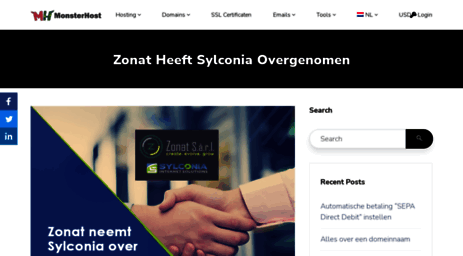 webmail.sylconia.nl