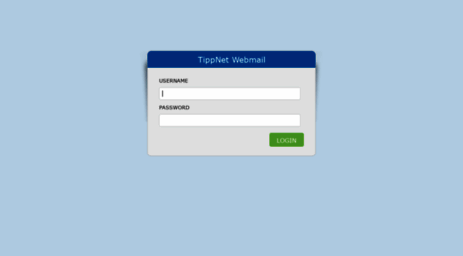 webmail.tippnet.rs