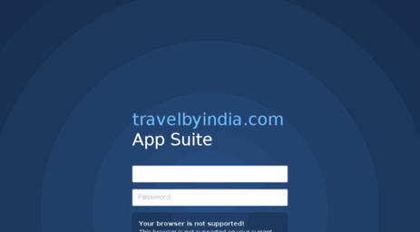 webmail.travelbyindia.com