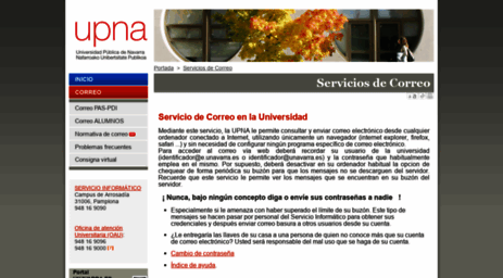 webmail.unavarra.es