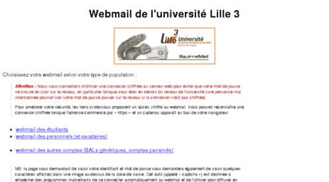 webmail.univ-lille3.fr