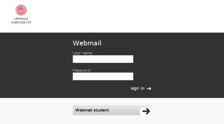 webmail.uu.se