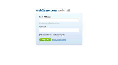 webmail.web2sme.com