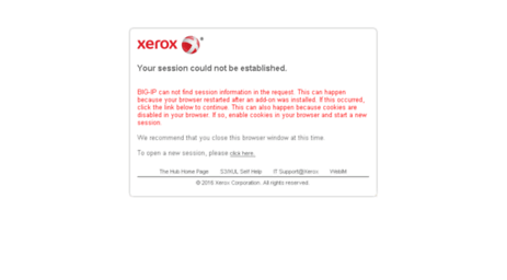 webmail.xerox.com