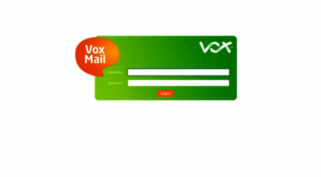 Visit Webmail.xsinet.co.za - Vox Telecom :: Welcome to Vox Telecom.