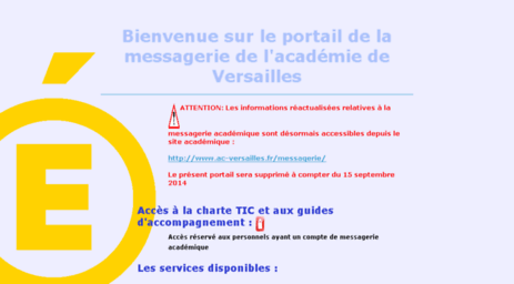 webmail1.ac-versailles.fr