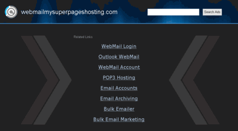 webmailmysuperpageshosting.com