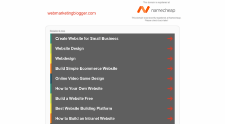 webmarketingblogger.com