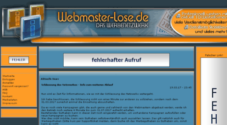 webmaster-lose.de