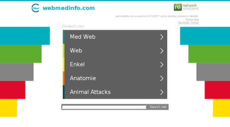 webmedinfo.com