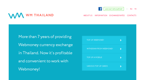 webmoney-thailand.com