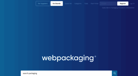 webpackaging.com