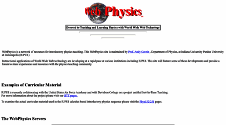 webphysics.iupui.edu