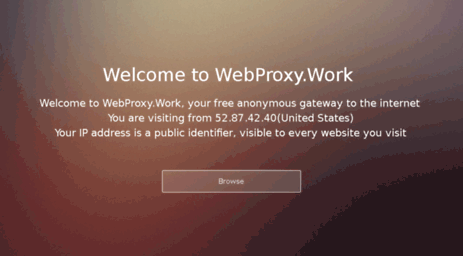 webproxy.work