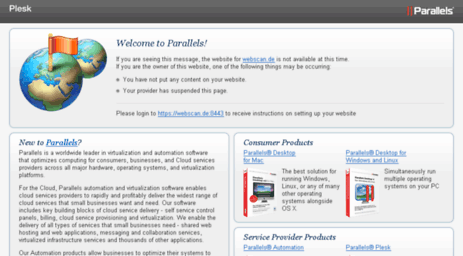 webscan.de