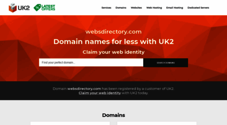websdirectory.com
