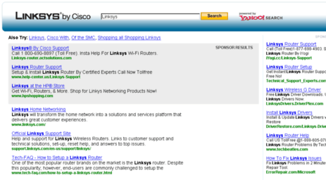 websearch.linksys.com