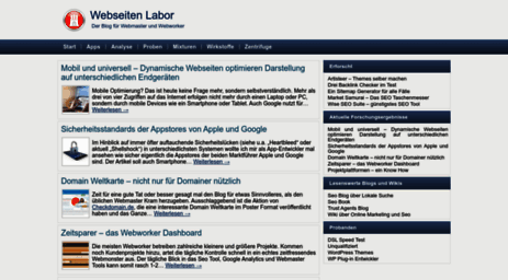 webseiten-labor.de