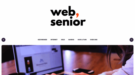 websenior.be