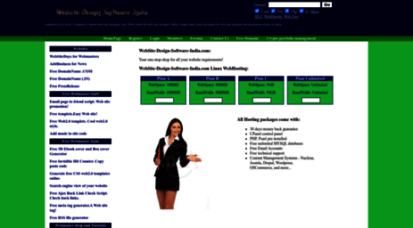 website-design-software-india.com