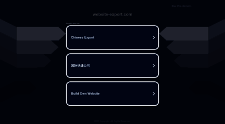 website-export.com