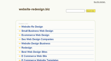 website-redesign.biz