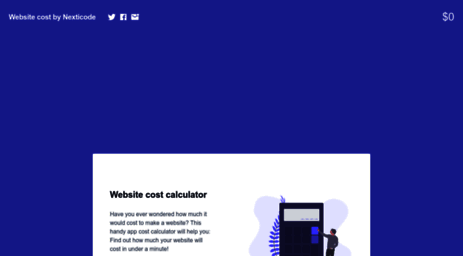 websitecostcalculator.com