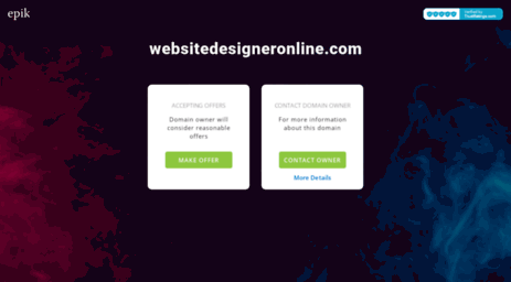 websitedesigneronline.com