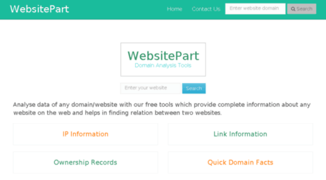 websitepart.com