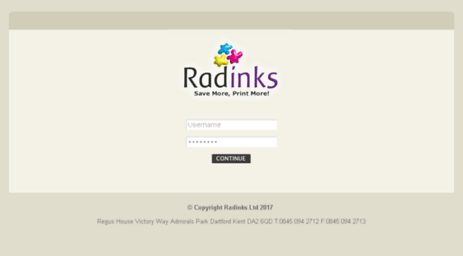 webstore.rad-inks.co.uk